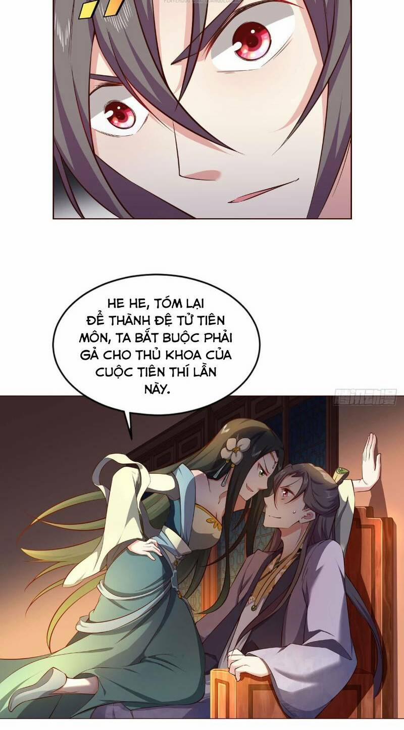 Trọng Sinh Thành Cậu Vàng Tại Dị Thế 38 trang 23