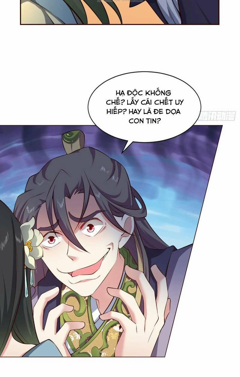 Trọng Sinh Thành Cậu Vàng Tại Dị Thế 38 trang 27