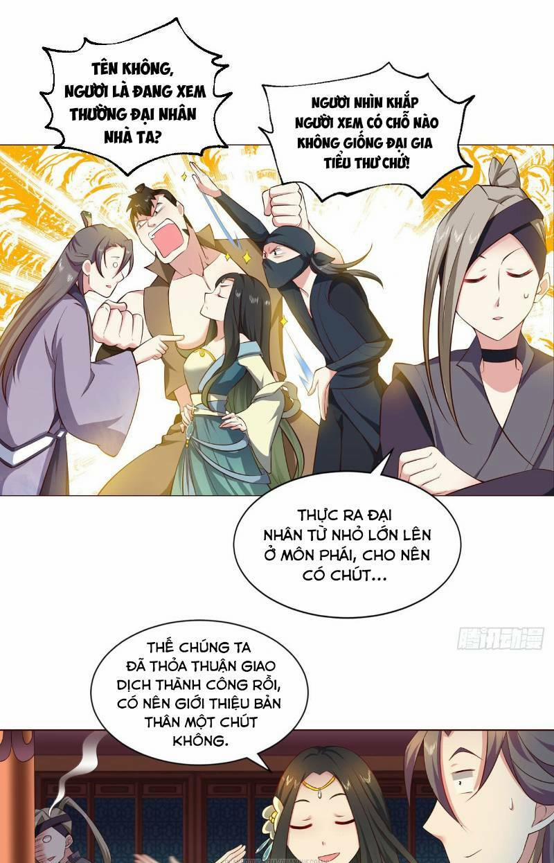 Trọng Sinh Thành Cậu Vàng Tại Dị Thế 38 trang 30