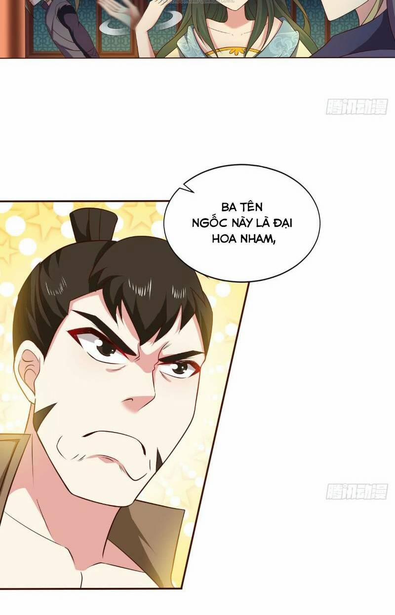 Trọng Sinh Thành Cậu Vàng Tại Dị Thế 38 trang 31