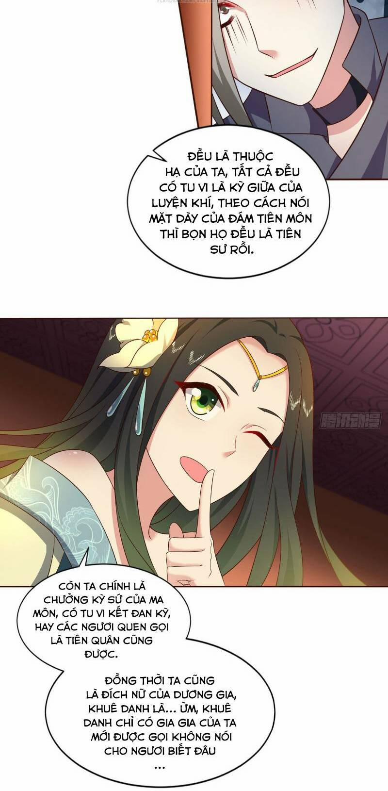 Trọng Sinh Thành Cậu Vàng Tại Dị Thế 38 trang 33