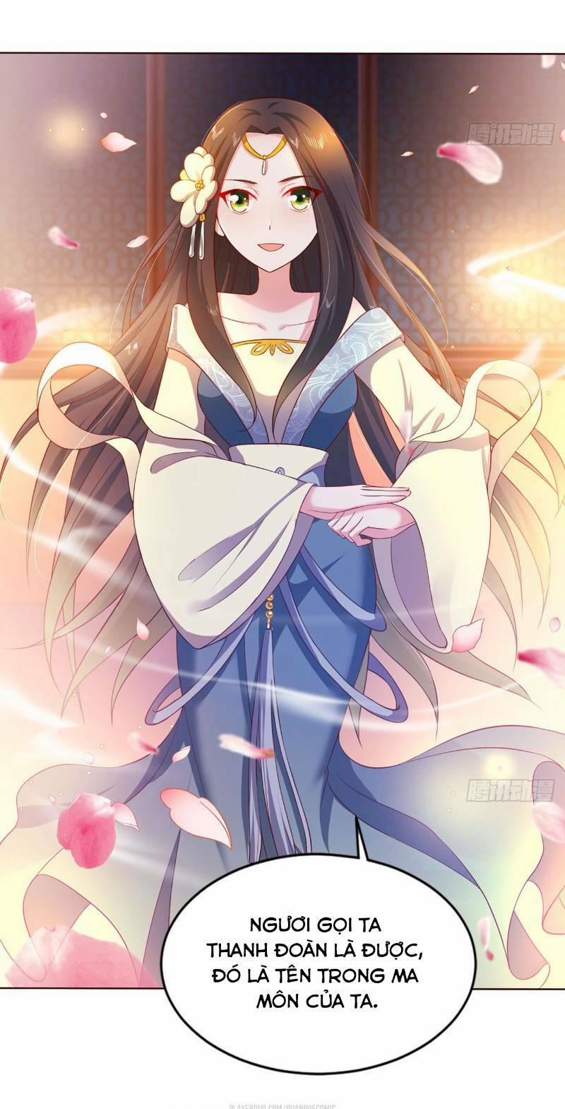 Trọng Sinh Thành Cậu Vàng Tại Dị Thế 38 trang 34
