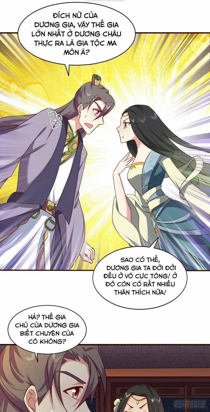 Trọng Sinh Thành Cậu Vàng Tại Dị Thế 38 trang 35