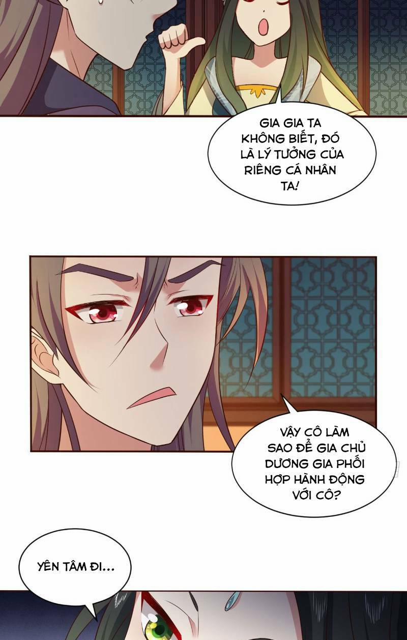 Trọng Sinh Thành Cậu Vàng Tại Dị Thế 38 trang 36