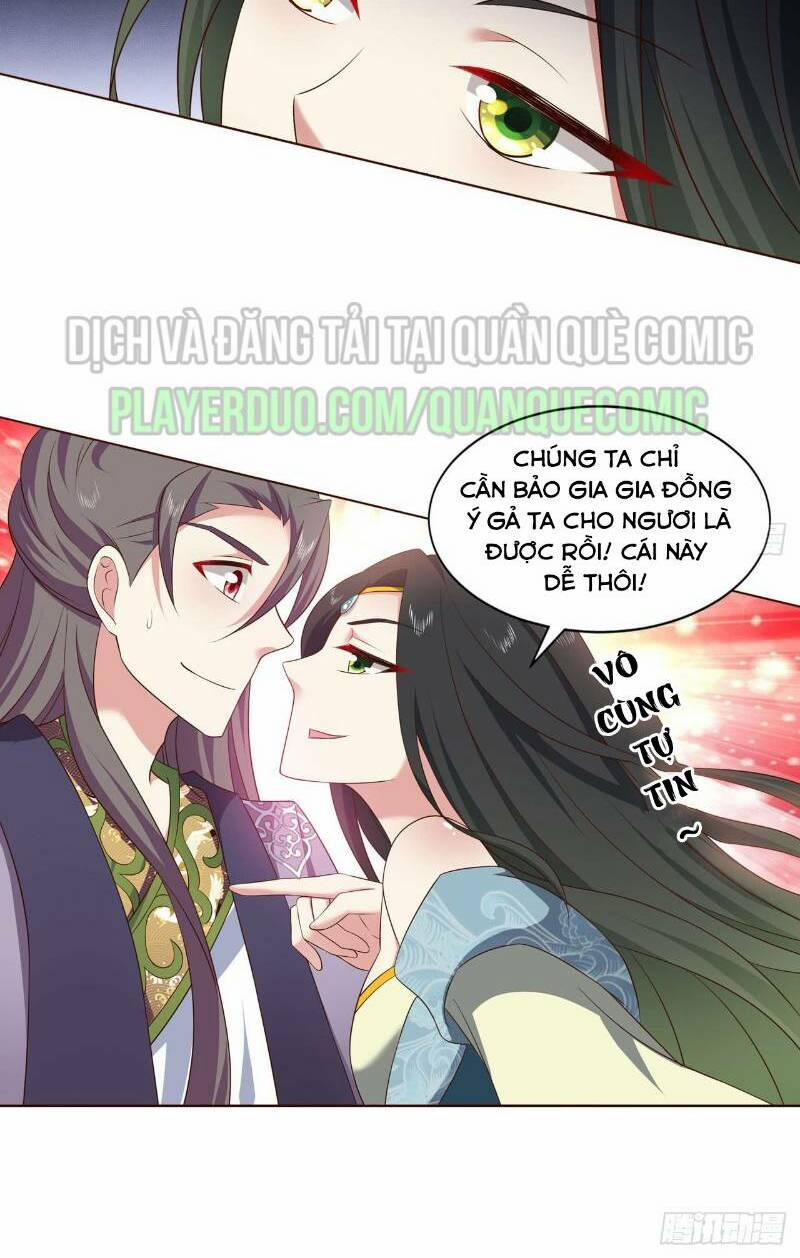 Trọng Sinh Thành Cậu Vàng Tại Dị Thế 38 trang 37