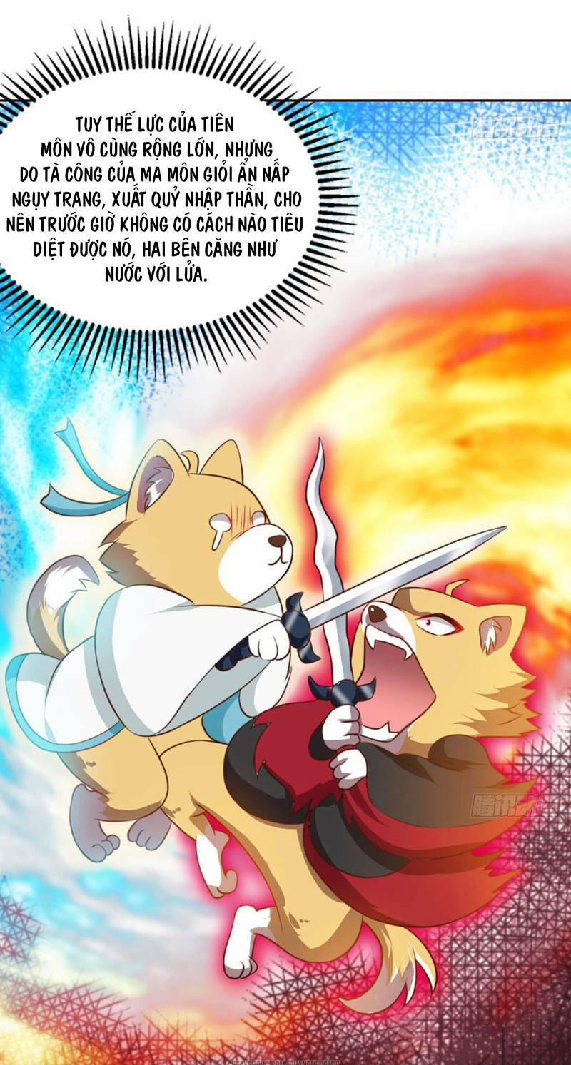 Trọng Sinh Thành Cậu Vàng Tại Dị Thế 38 trang 4