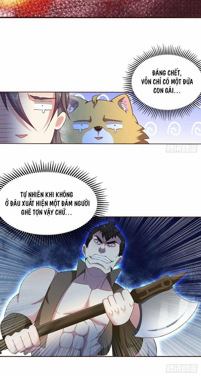 Trọng Sinh Thành Cậu Vàng Tại Dị Thế 38 trang 5