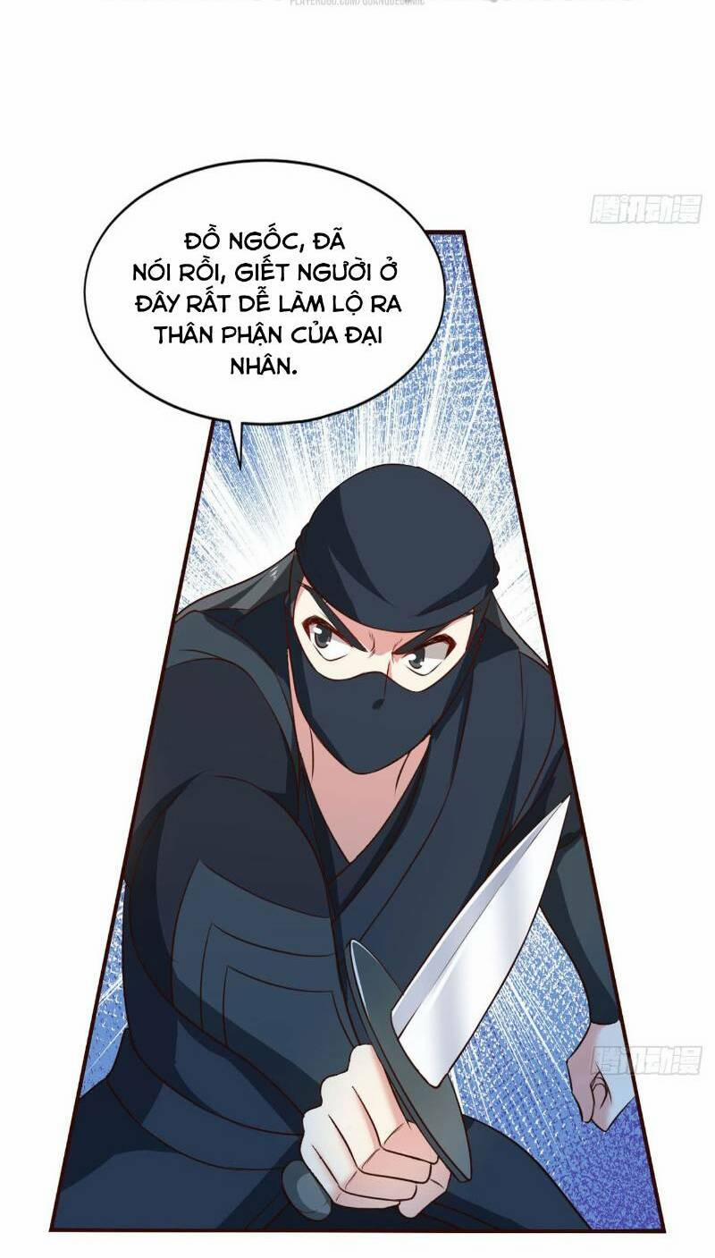 Trọng Sinh Thành Cậu Vàng Tại Dị Thế 38 trang 7