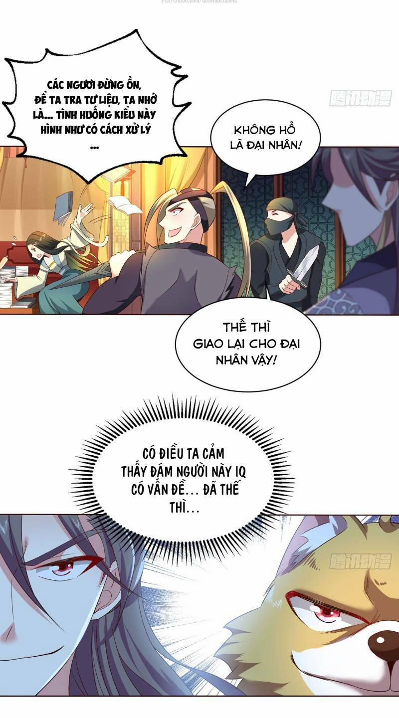 Trọng Sinh Thành Cậu Vàng Tại Dị Thế 38 trang 9