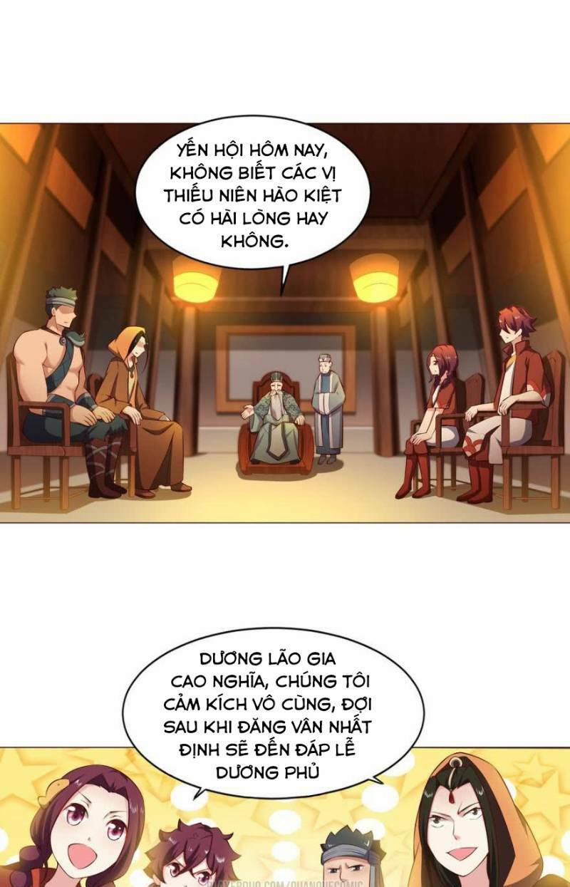 Trọng Sinh Thành Cậu Vàng Tại Dị Thế 39 trang 0