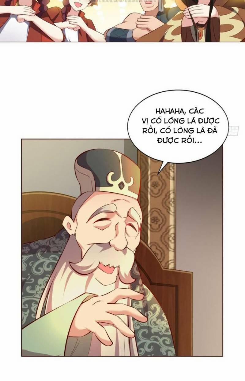 Trọng Sinh Thành Cậu Vàng Tại Dị Thế 39 trang 1