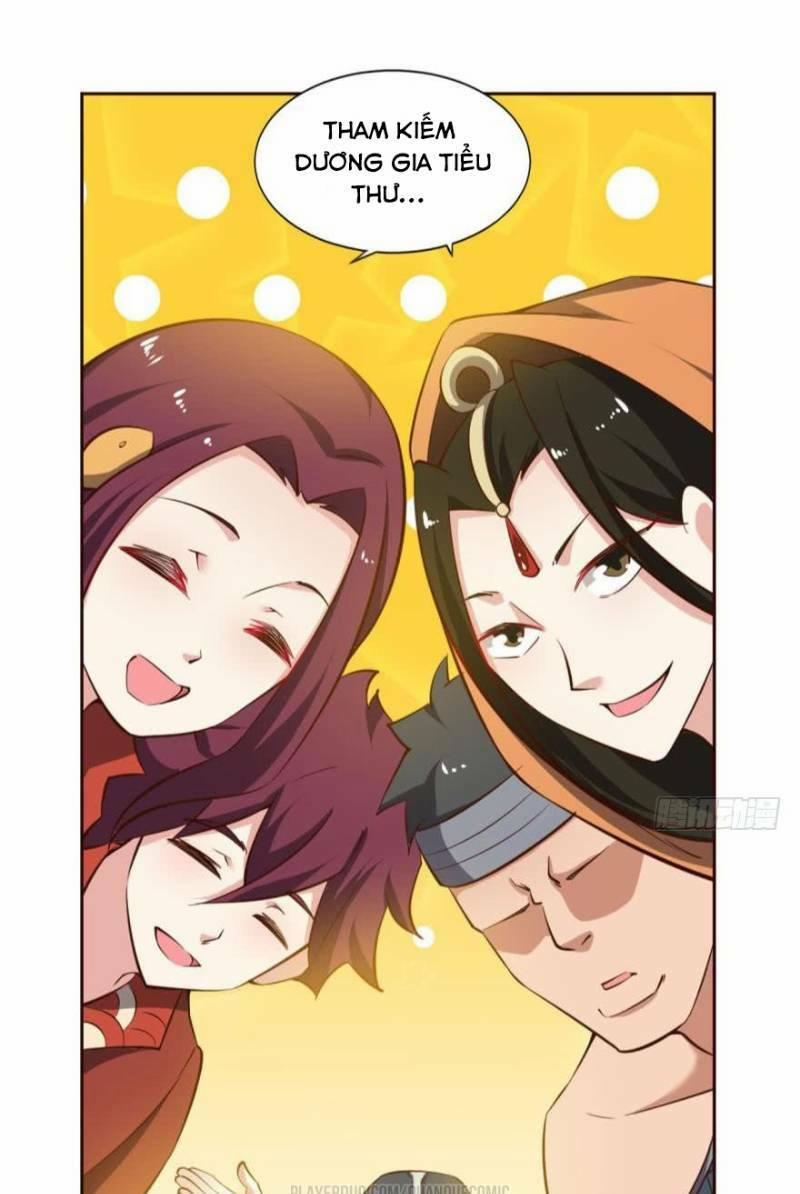 Trọng Sinh Thành Cậu Vàng Tại Dị Thế 39 trang 10