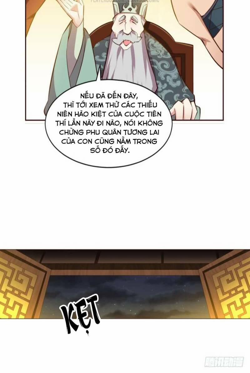 Trọng Sinh Thành Cậu Vàng Tại Dị Thế 39 trang 11