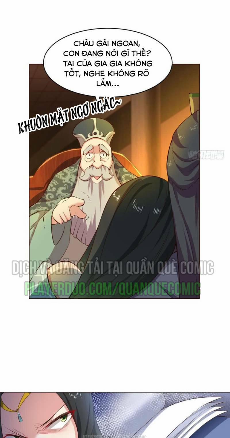 Trọng Sinh Thành Cậu Vàng Tại Dị Thế 39 trang 14