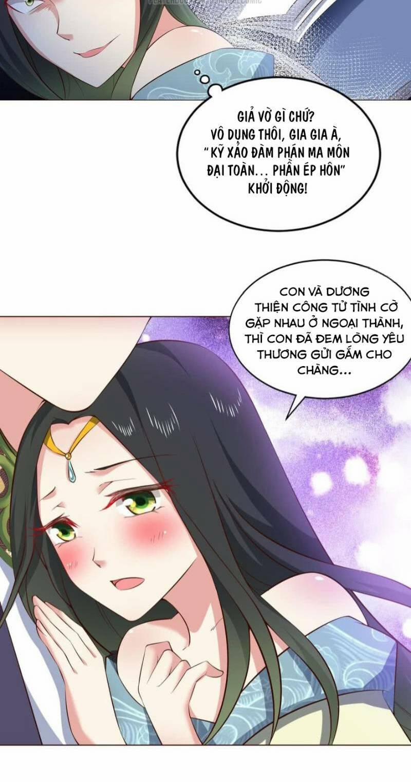 Trọng Sinh Thành Cậu Vàng Tại Dị Thế 39 trang 15