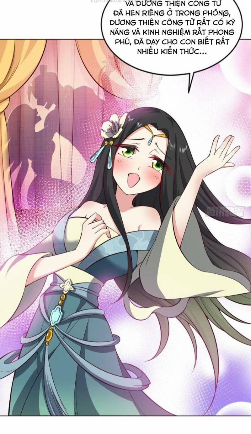 Trọng Sinh Thành Cậu Vàng Tại Dị Thế 39 trang 17