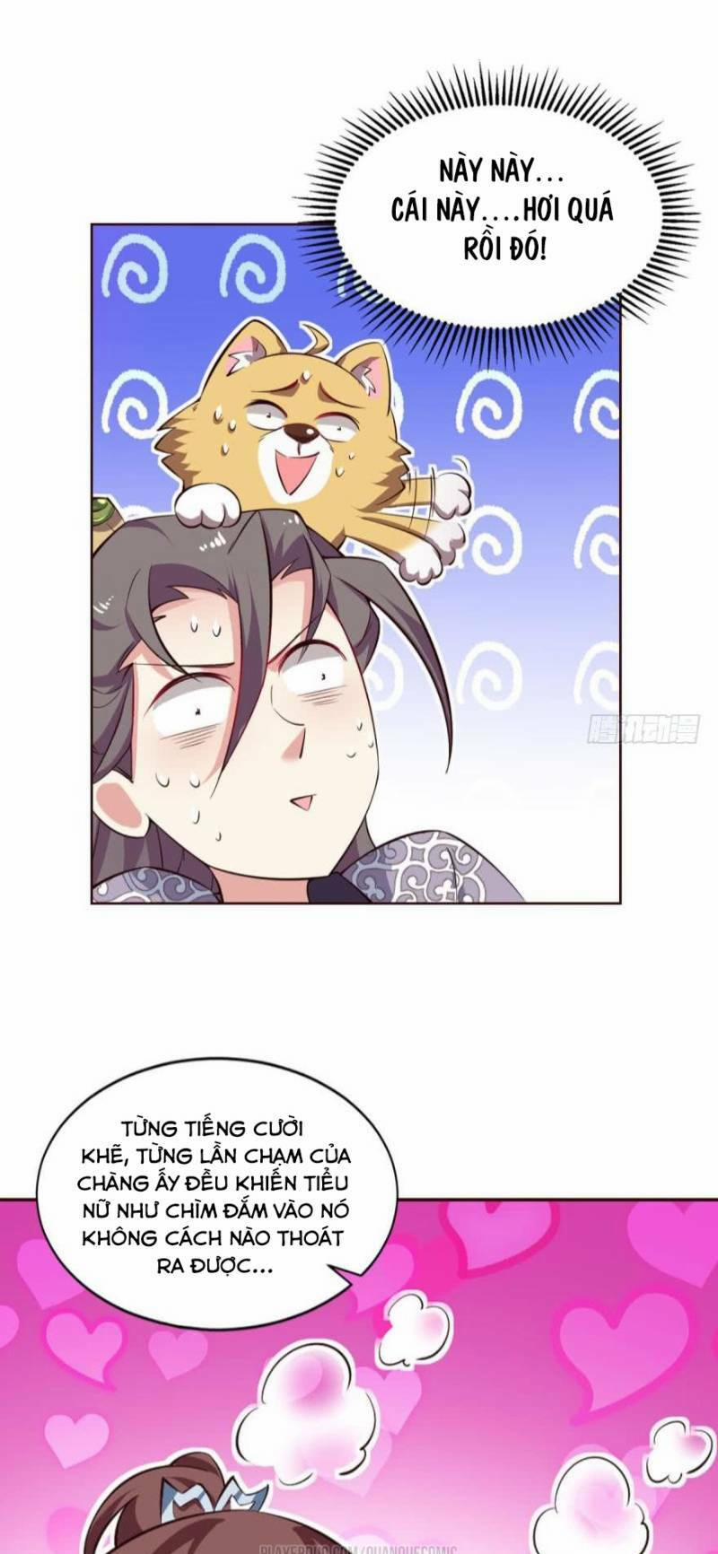 Trọng Sinh Thành Cậu Vàng Tại Dị Thế 39 trang 18