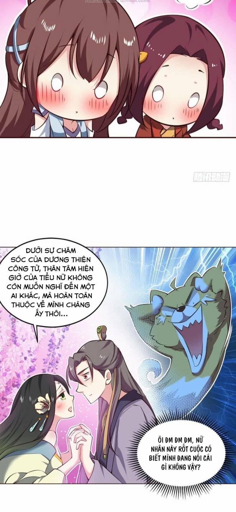 Trọng Sinh Thành Cậu Vàng Tại Dị Thế 39 trang 19