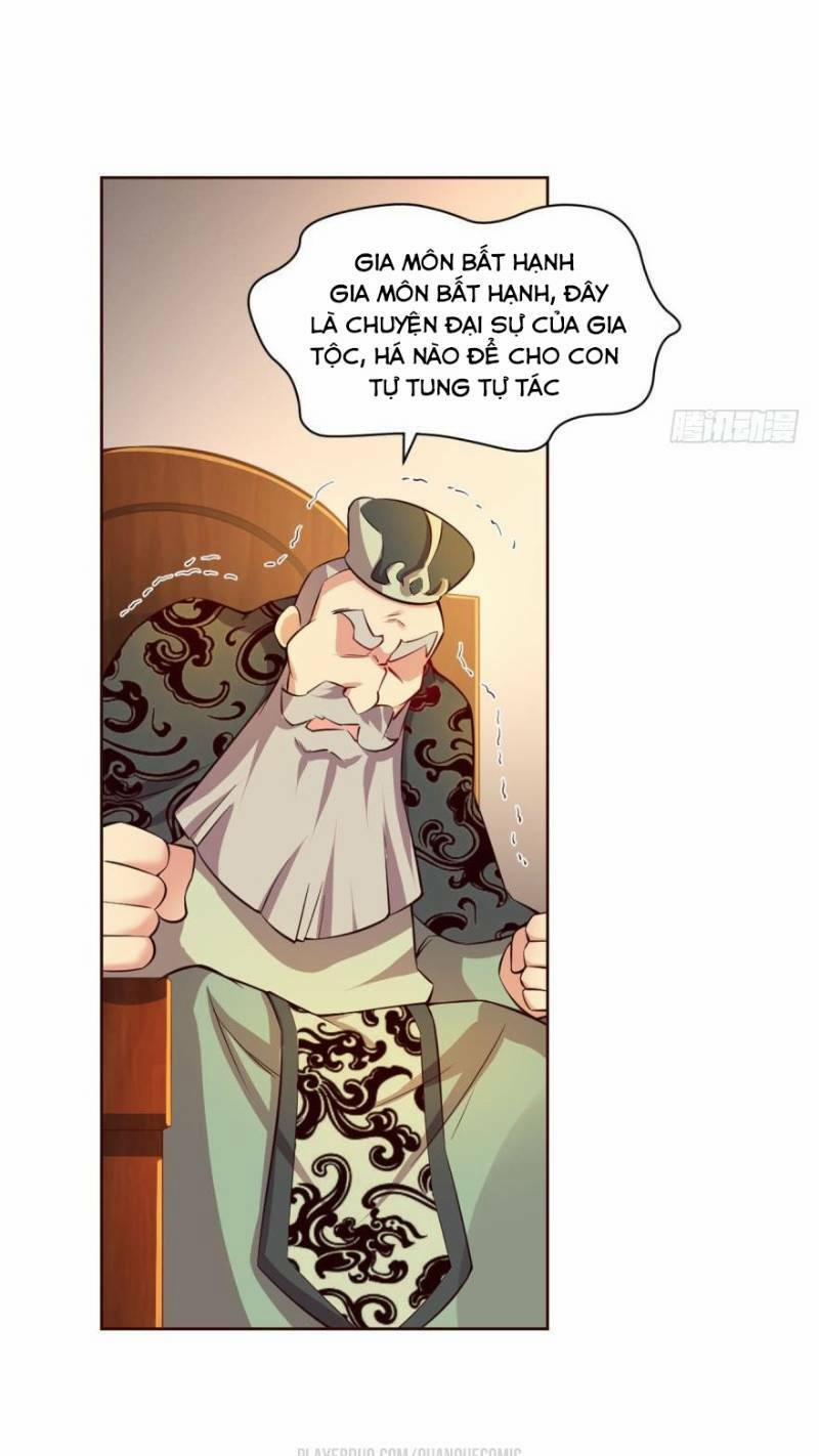 Trọng Sinh Thành Cậu Vàng Tại Dị Thế 39 trang 20