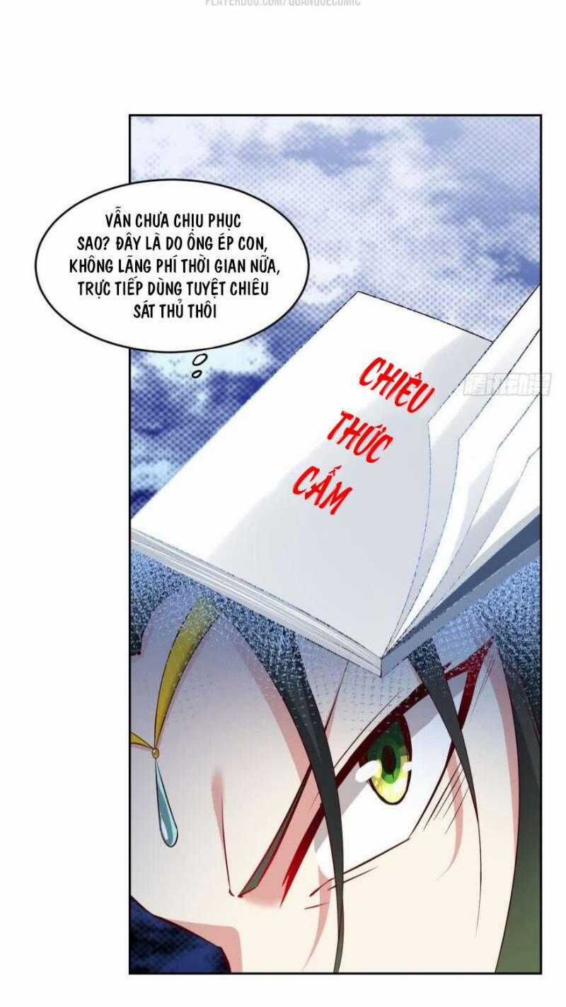 Trọng Sinh Thành Cậu Vàng Tại Dị Thế 39 trang 21