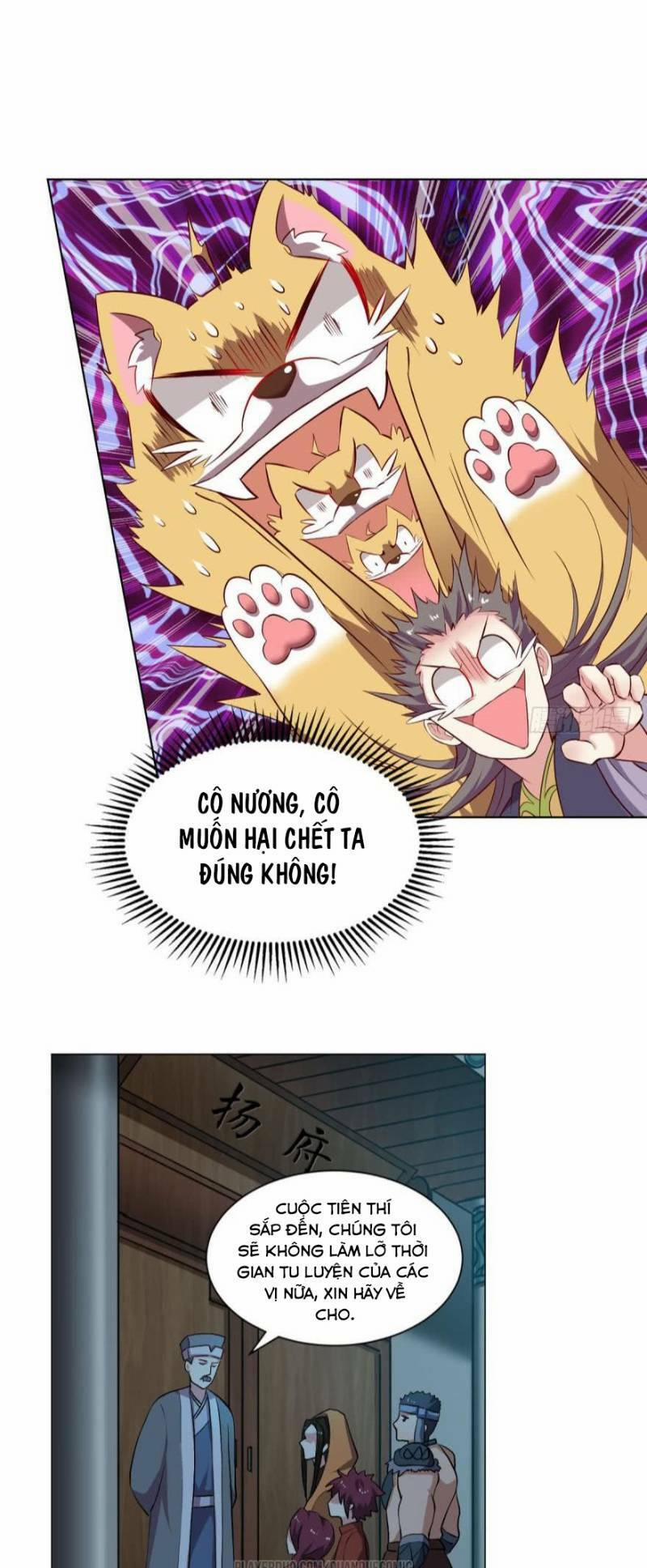 Trọng Sinh Thành Cậu Vàng Tại Dị Thế 39 trang 24