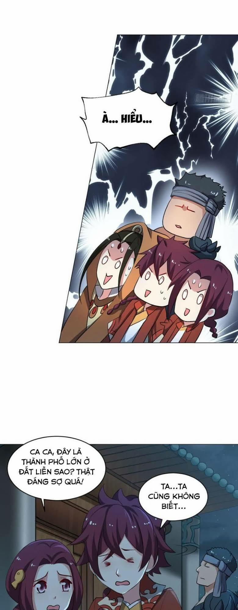 Trọng Sinh Thành Cậu Vàng Tại Dị Thế 39 trang 26