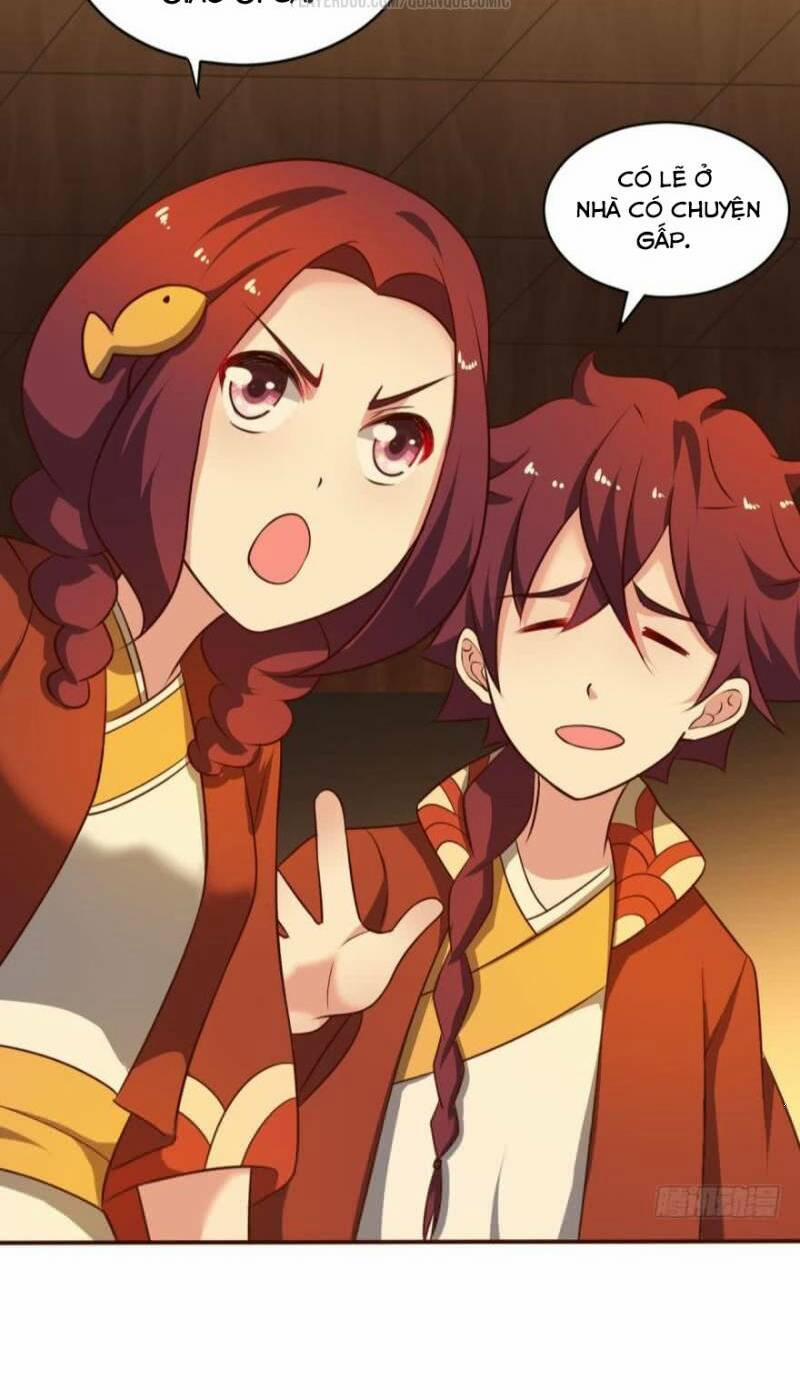 Trọng Sinh Thành Cậu Vàng Tại Dị Thế 39 trang 3