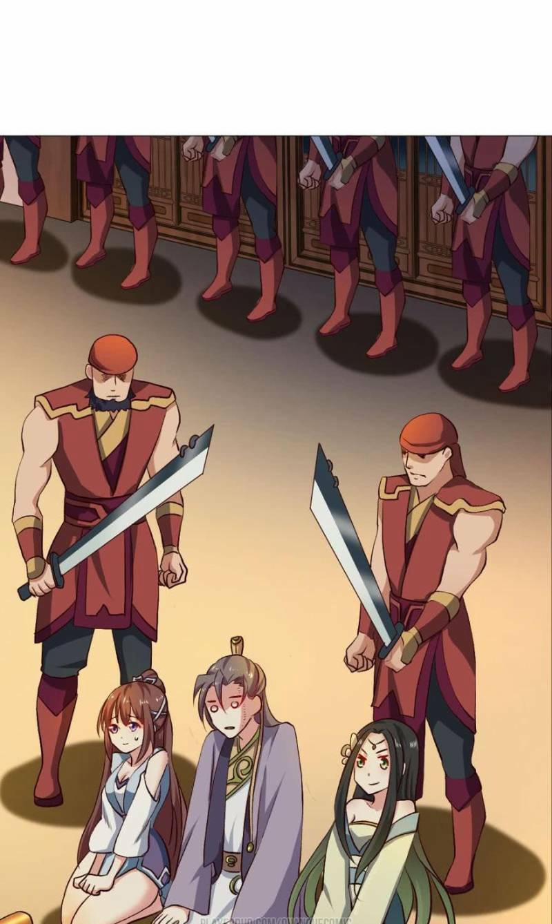 Trọng Sinh Thành Cậu Vàng Tại Dị Thế 39 trang 31