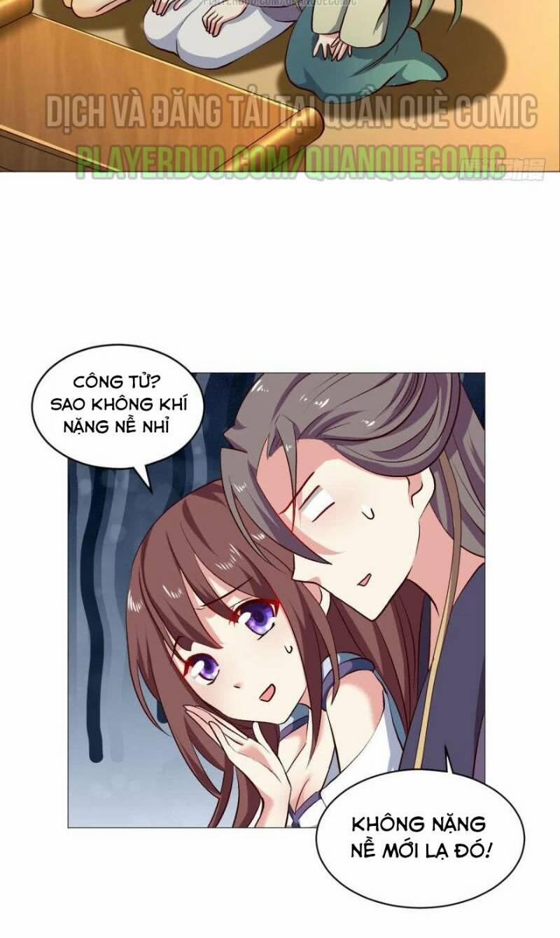 Trọng Sinh Thành Cậu Vàng Tại Dị Thế 39 trang 32