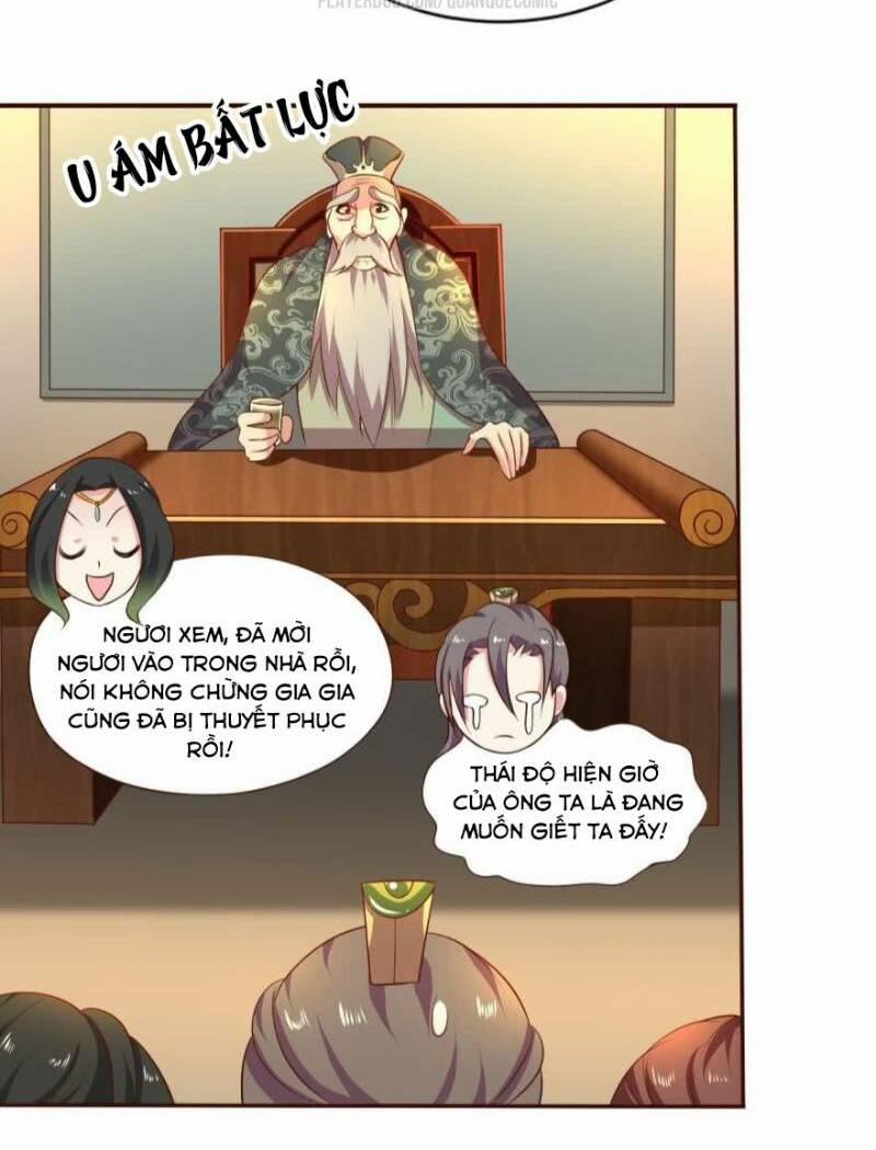 Trọng Sinh Thành Cậu Vàng Tại Dị Thế 39 trang 34