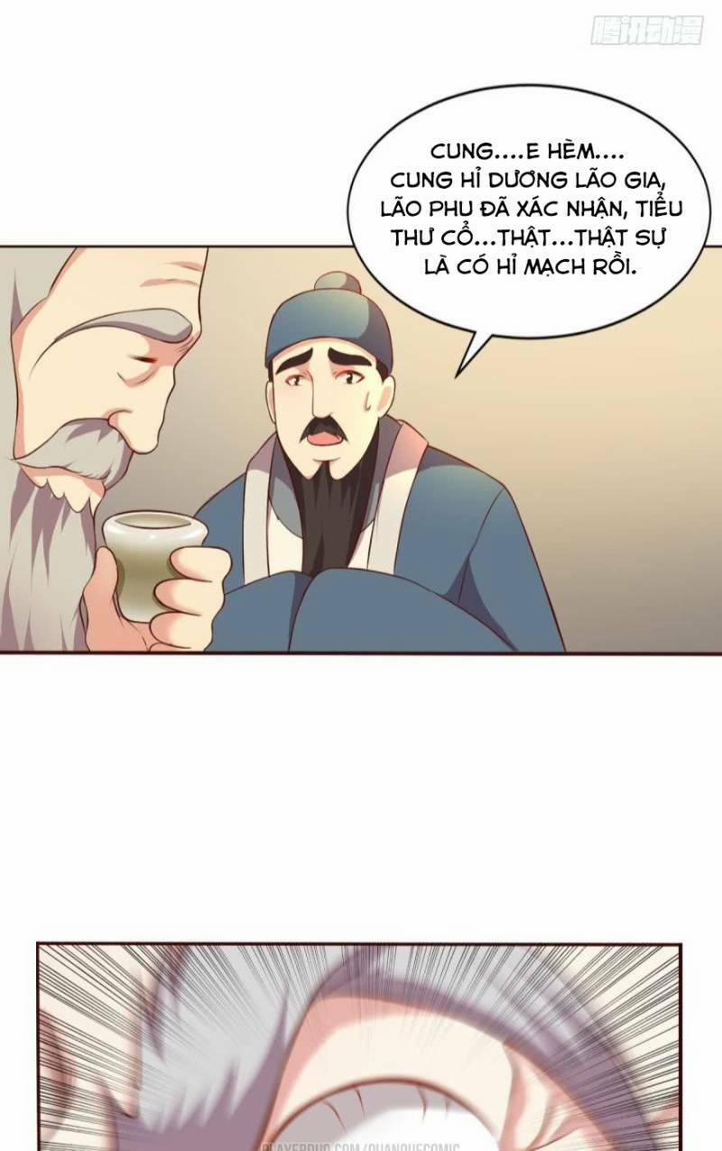 Trọng Sinh Thành Cậu Vàng Tại Dị Thế 39 trang 35