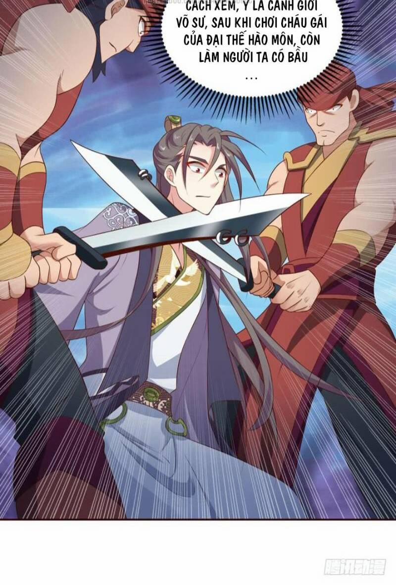 Trọng Sinh Thành Cậu Vàng Tại Dị Thế 39 trang 38