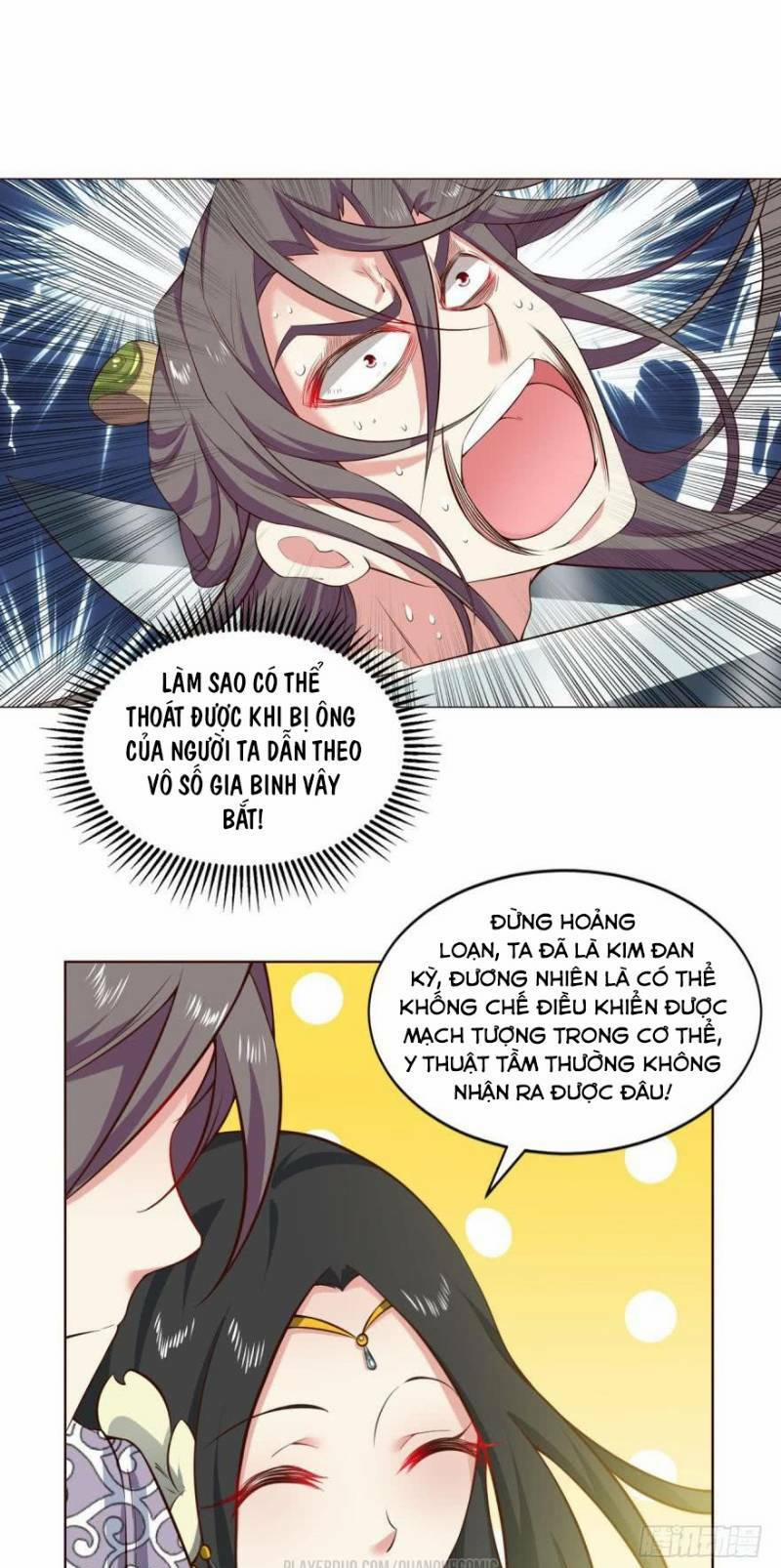 Trọng Sinh Thành Cậu Vàng Tại Dị Thế 39 trang 39