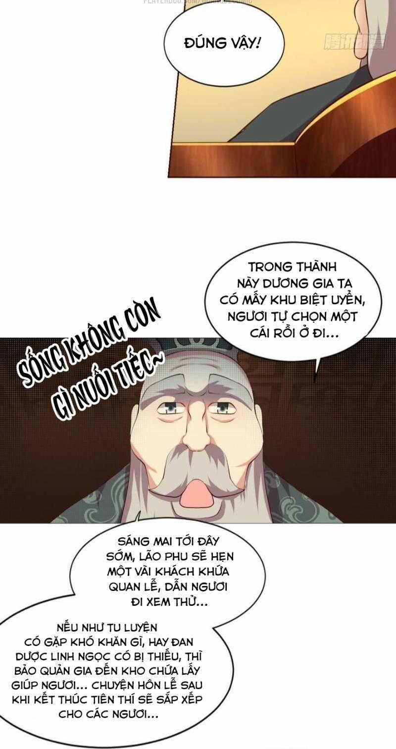 Trọng Sinh Thành Cậu Vàng Tại Dị Thế 39 trang 42