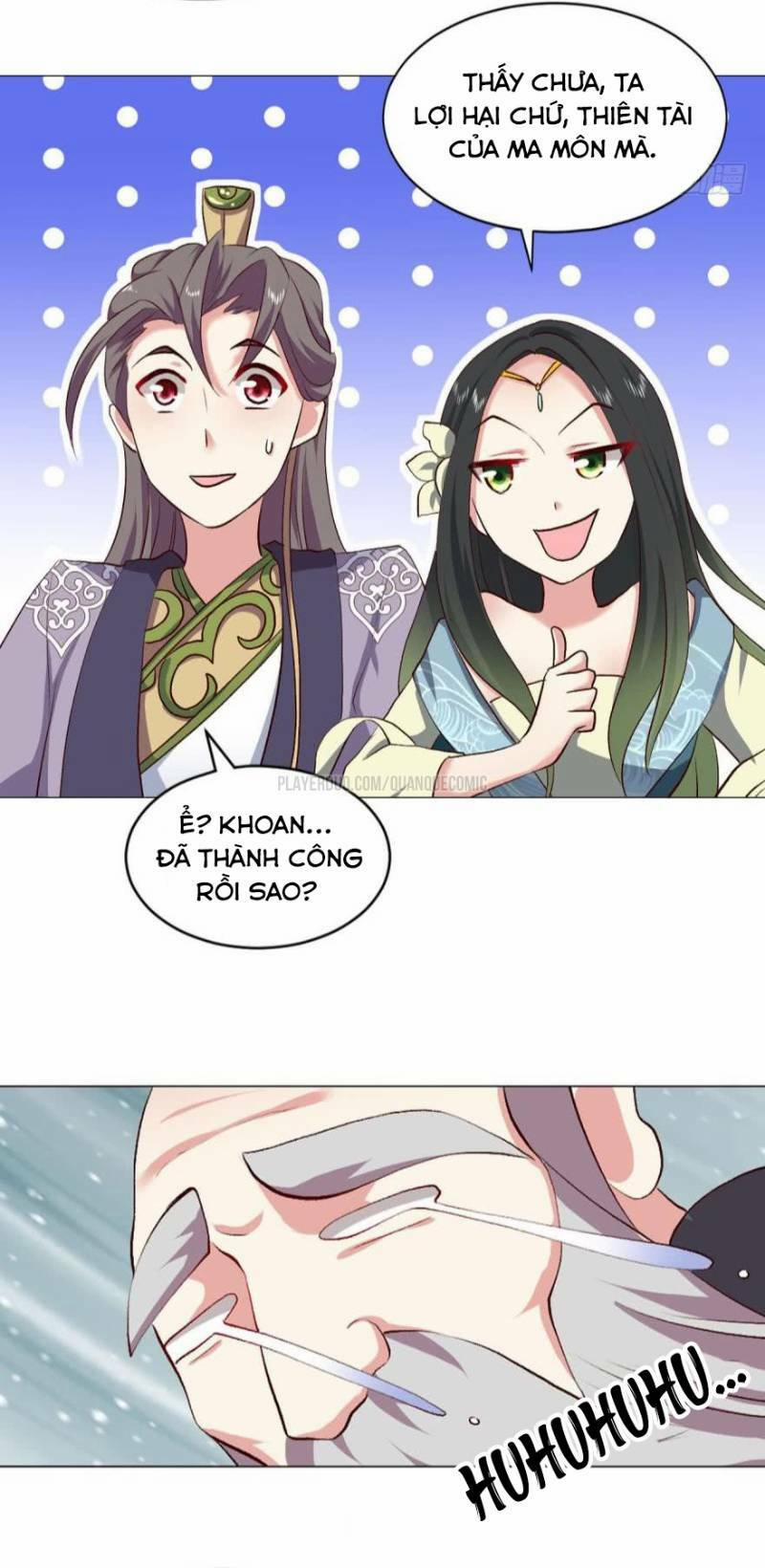 Trọng Sinh Thành Cậu Vàng Tại Dị Thế 39 trang 43