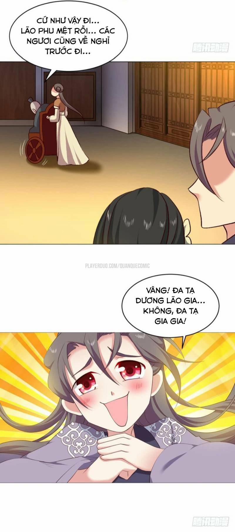 Trọng Sinh Thành Cậu Vàng Tại Dị Thế 39 trang 44