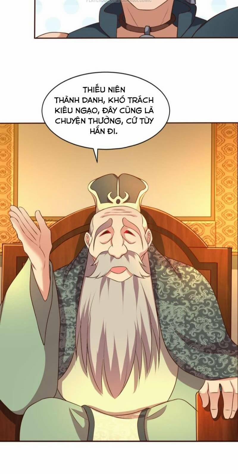 Trọng Sinh Thành Cậu Vàng Tại Dị Thế 39 trang 5