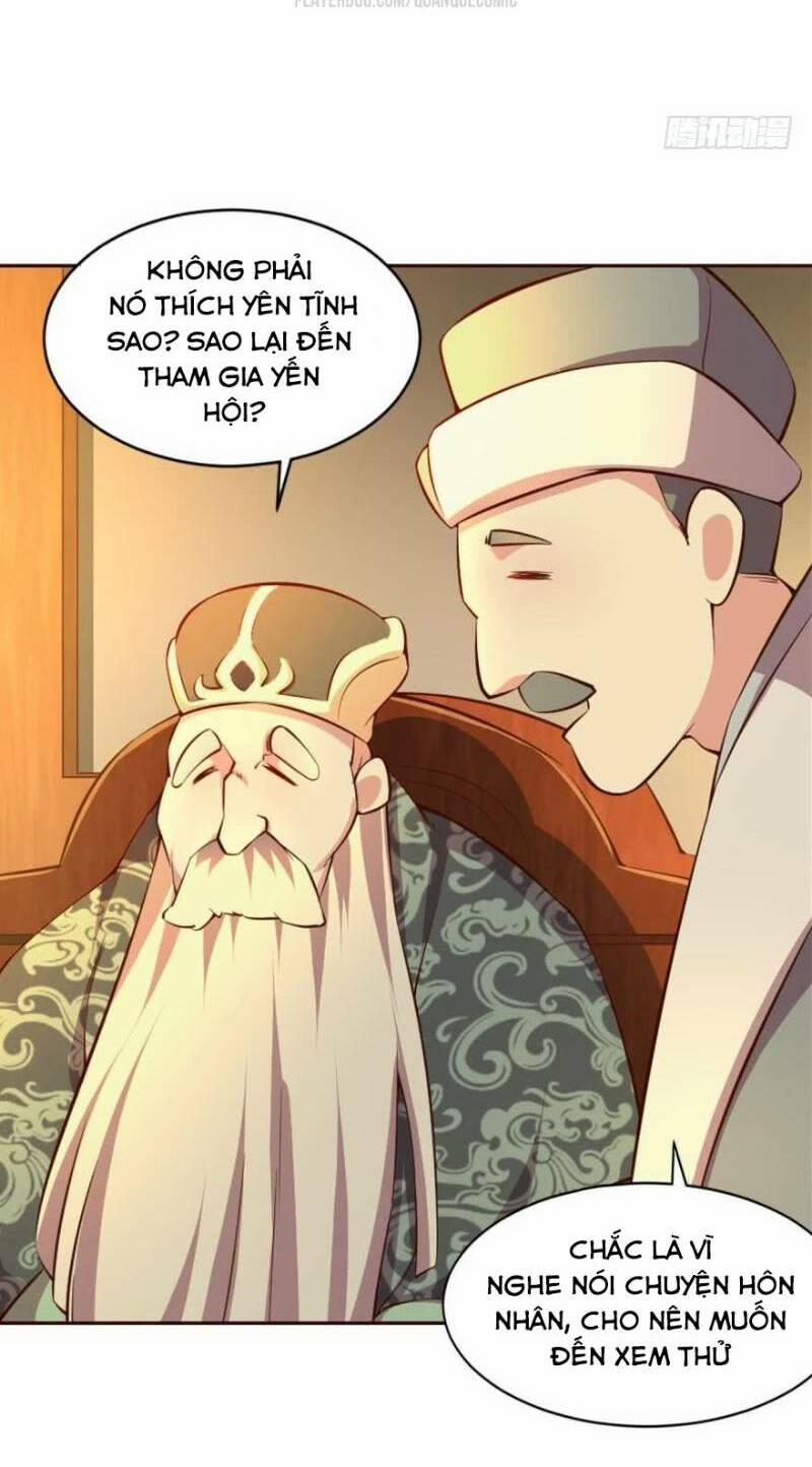 Trọng Sinh Thành Cậu Vàng Tại Dị Thế 39 trang 7