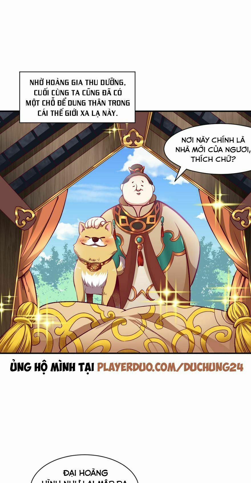 Trọng Sinh Thành Cậu Vàng Tại Dị Thế 4 trang 1