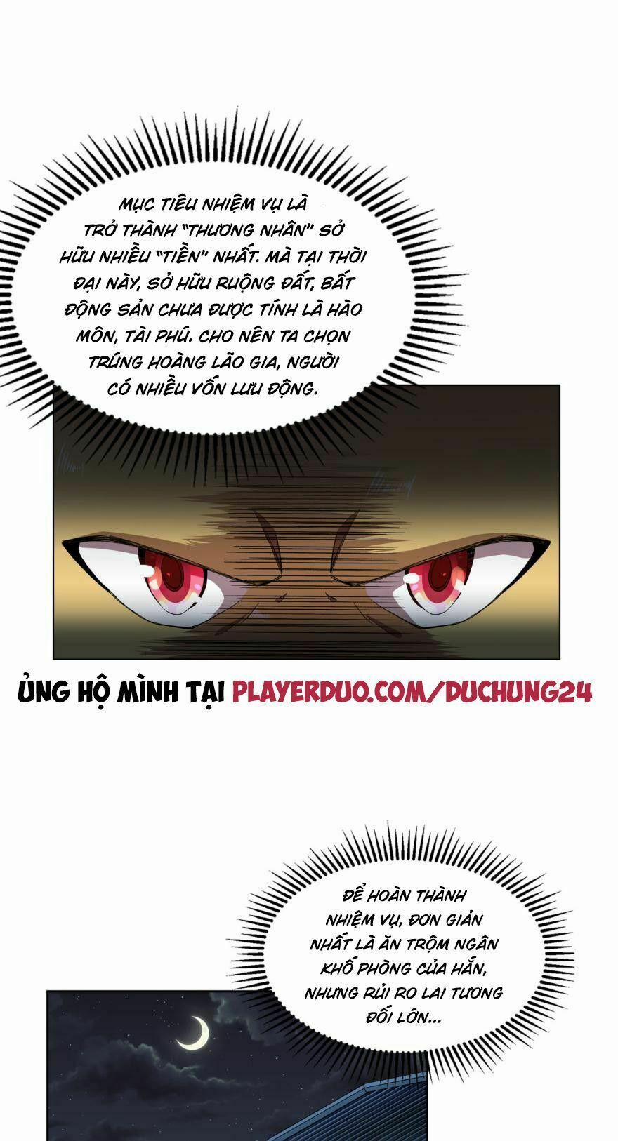 Trọng Sinh Thành Cậu Vàng Tại Dị Thế 4 trang 10