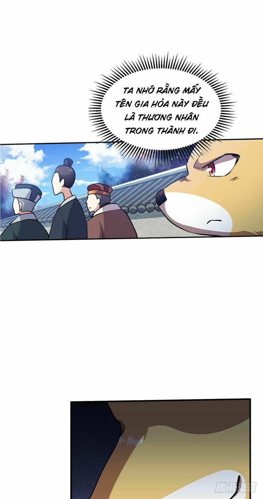 Trọng Sinh Thành Cậu Vàng Tại Dị Thế 4 trang 15