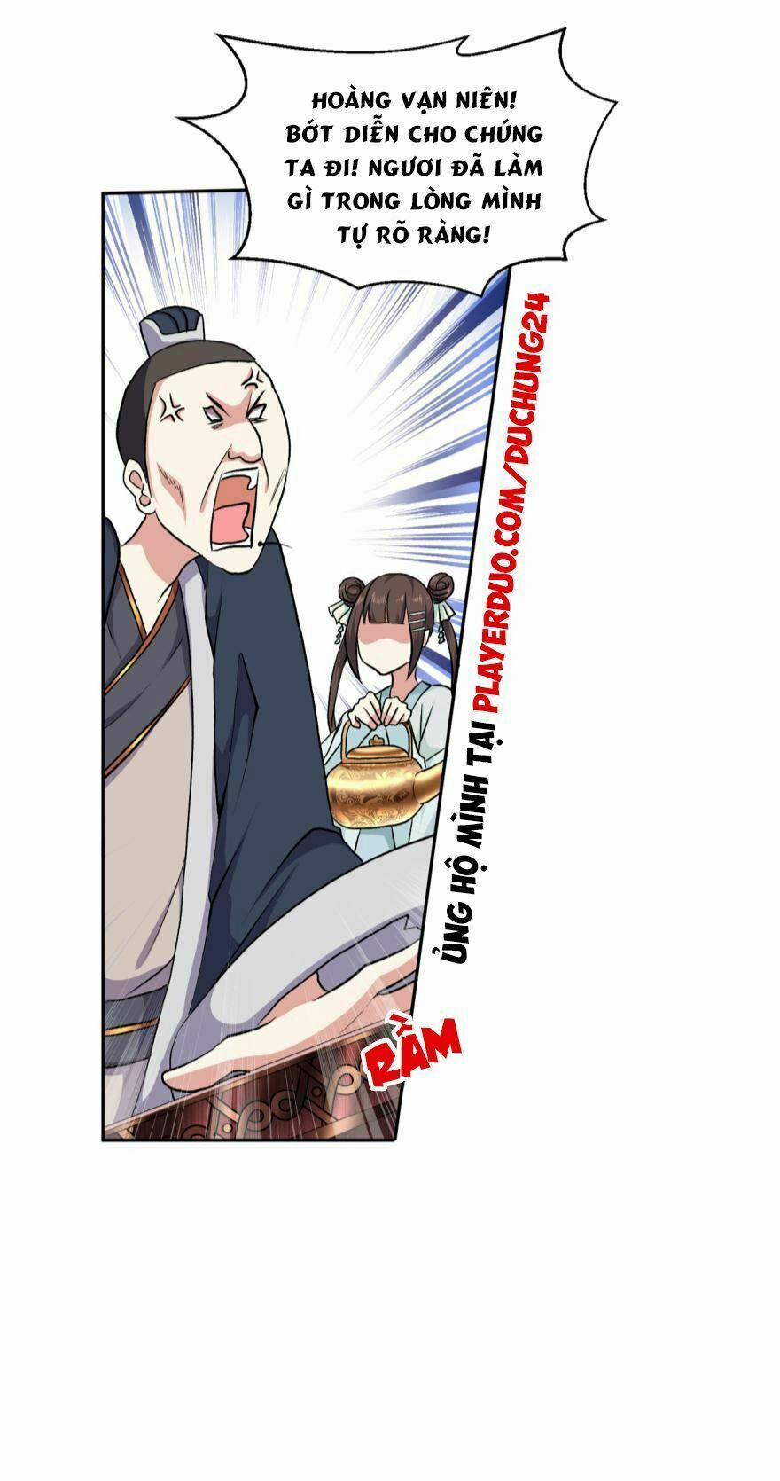 Trọng Sinh Thành Cậu Vàng Tại Dị Thế 4 trang 19