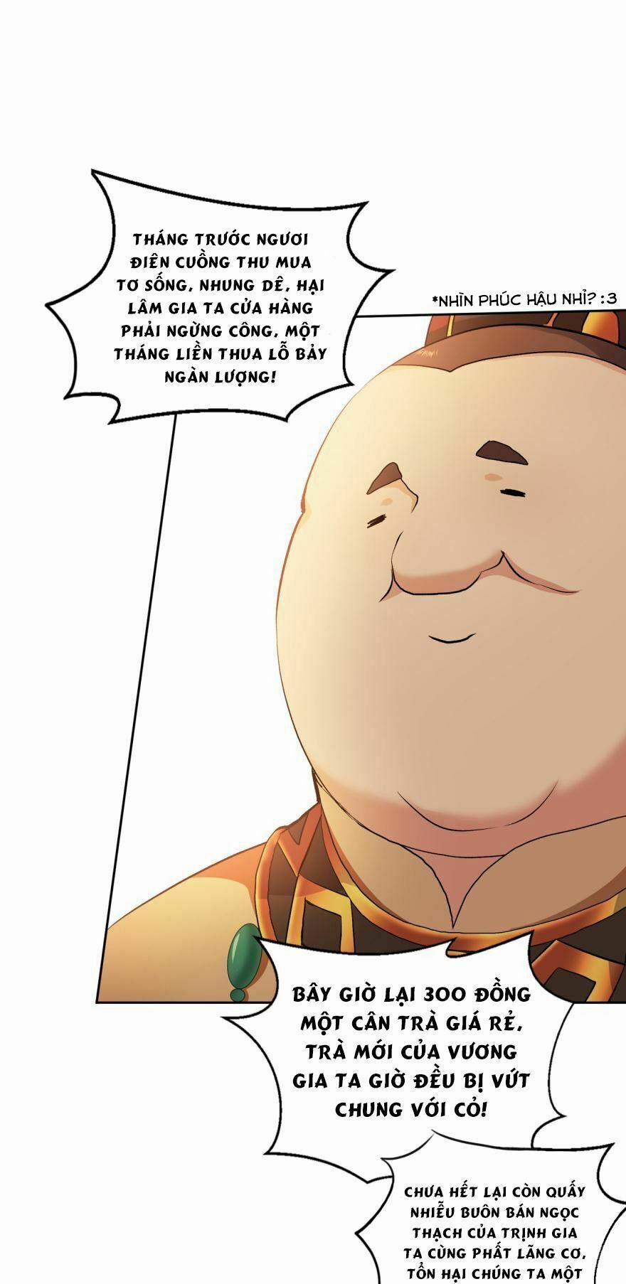 Trọng Sinh Thành Cậu Vàng Tại Dị Thế 4 trang 20