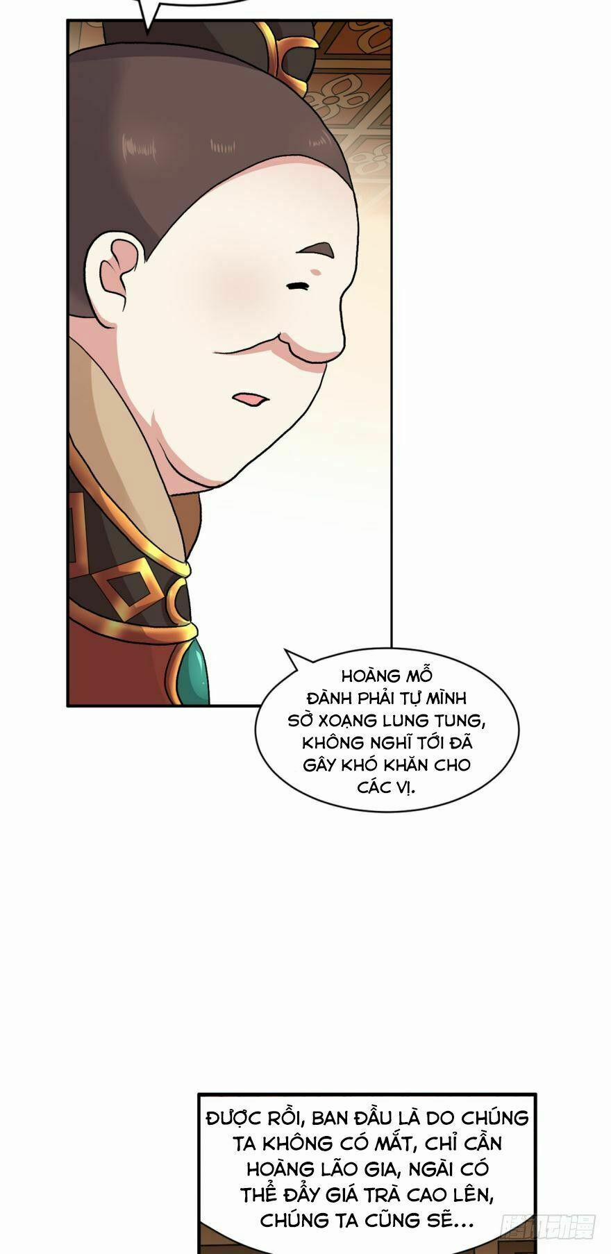 Trọng Sinh Thành Cậu Vàng Tại Dị Thế 4 trang 22
