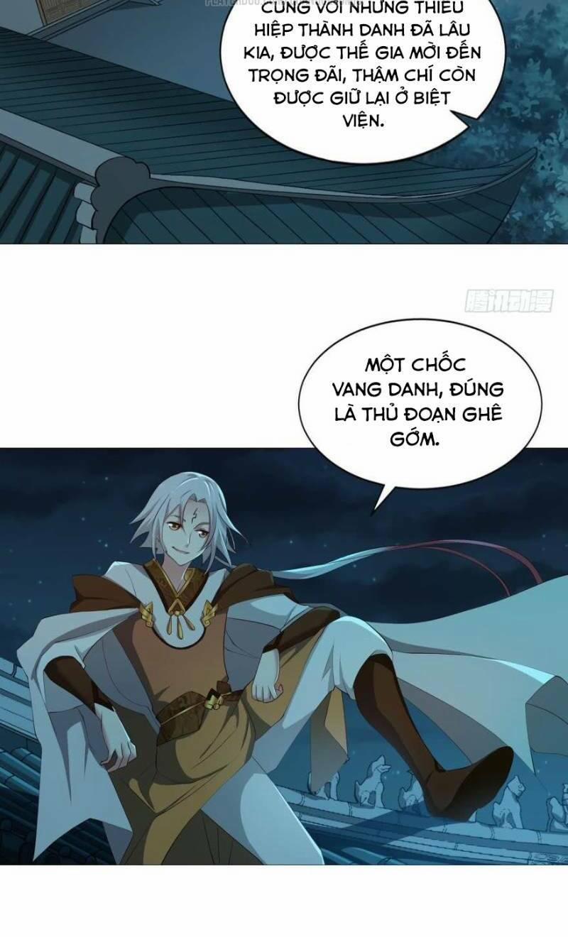 Trọng Sinh Thành Cậu Vàng Tại Dị Thế 40 trang 1