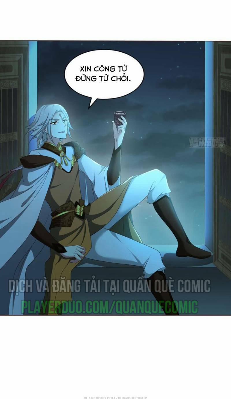 Trọng Sinh Thành Cậu Vàng Tại Dị Thế 40 trang 14