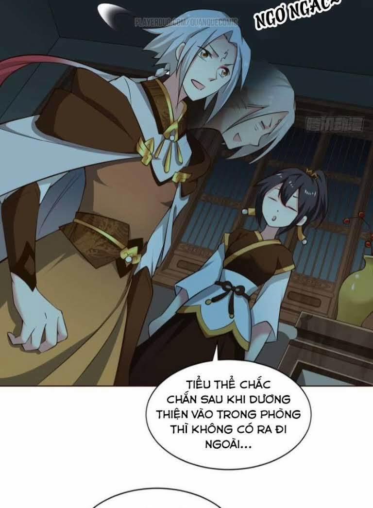 Trọng Sinh Thành Cậu Vàng Tại Dị Thế 40 trang 17