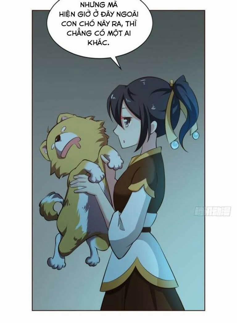 Trọng Sinh Thành Cậu Vàng Tại Dị Thế 40 trang 18
