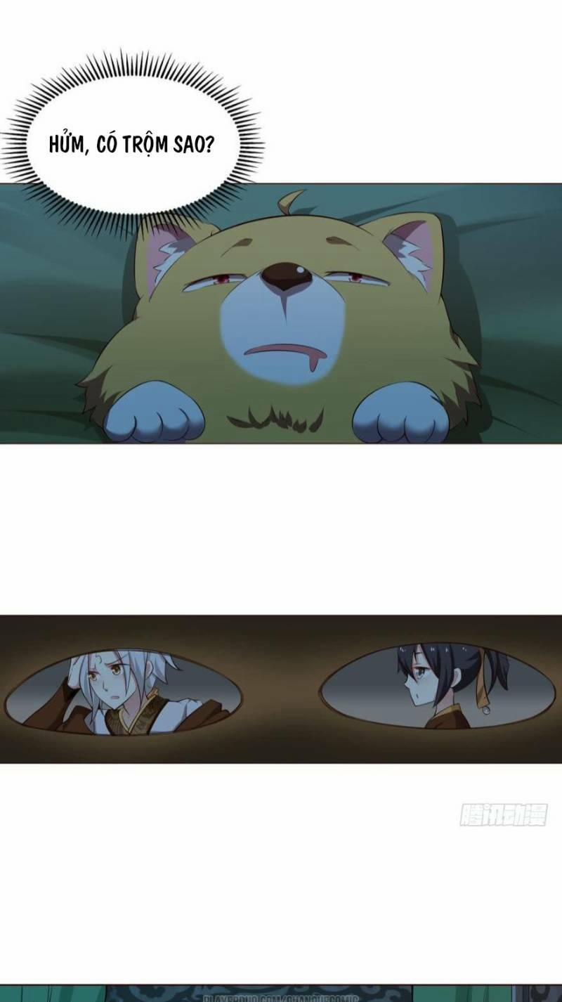 Trọng Sinh Thành Cậu Vàng Tại Dị Thế 40 trang 19