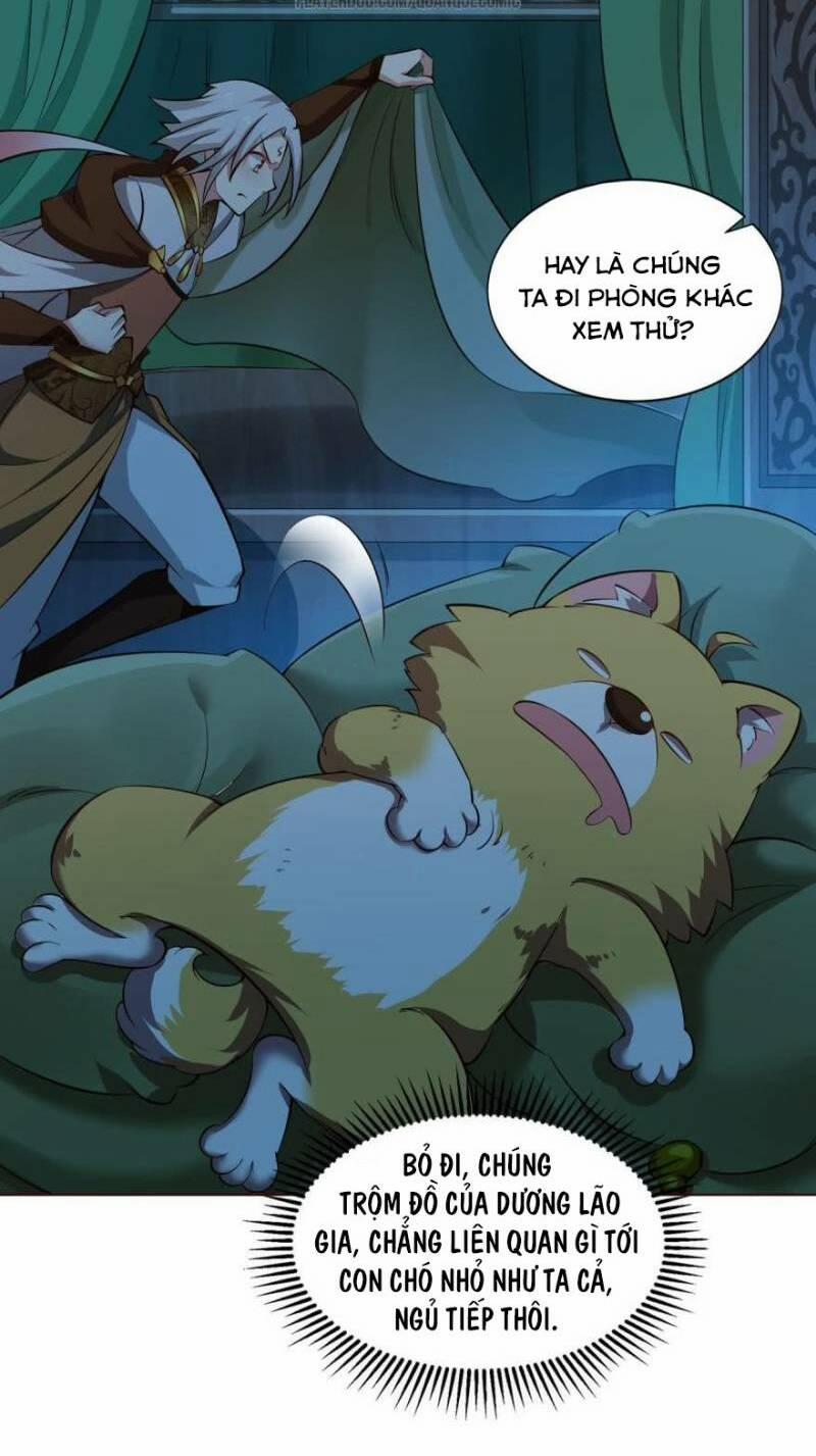 Trọng Sinh Thành Cậu Vàng Tại Dị Thế 40 trang 20